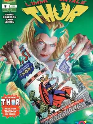 L'Immortale Thor 9