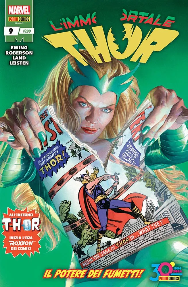 L'Immortale Thor 9