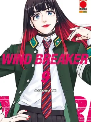 Wind Breaker 9