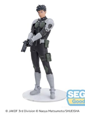 KAIJU 8 - KAFKA LUMINASTA FIGURE By Sega