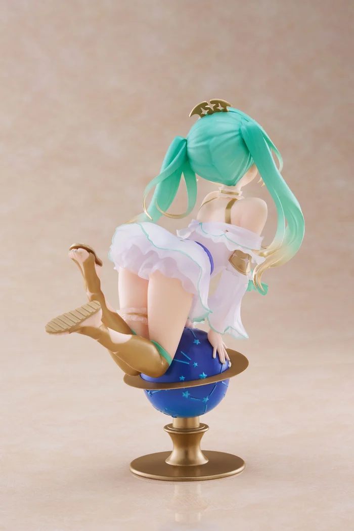 Hatsune Miku 39 (Miku)'s Day Anniversary 2nd Season Glittering Star Ver. Figure - immagine 3
