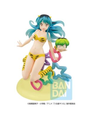 URUSEI YATSURA LUM & TEN ICHIBANSHO