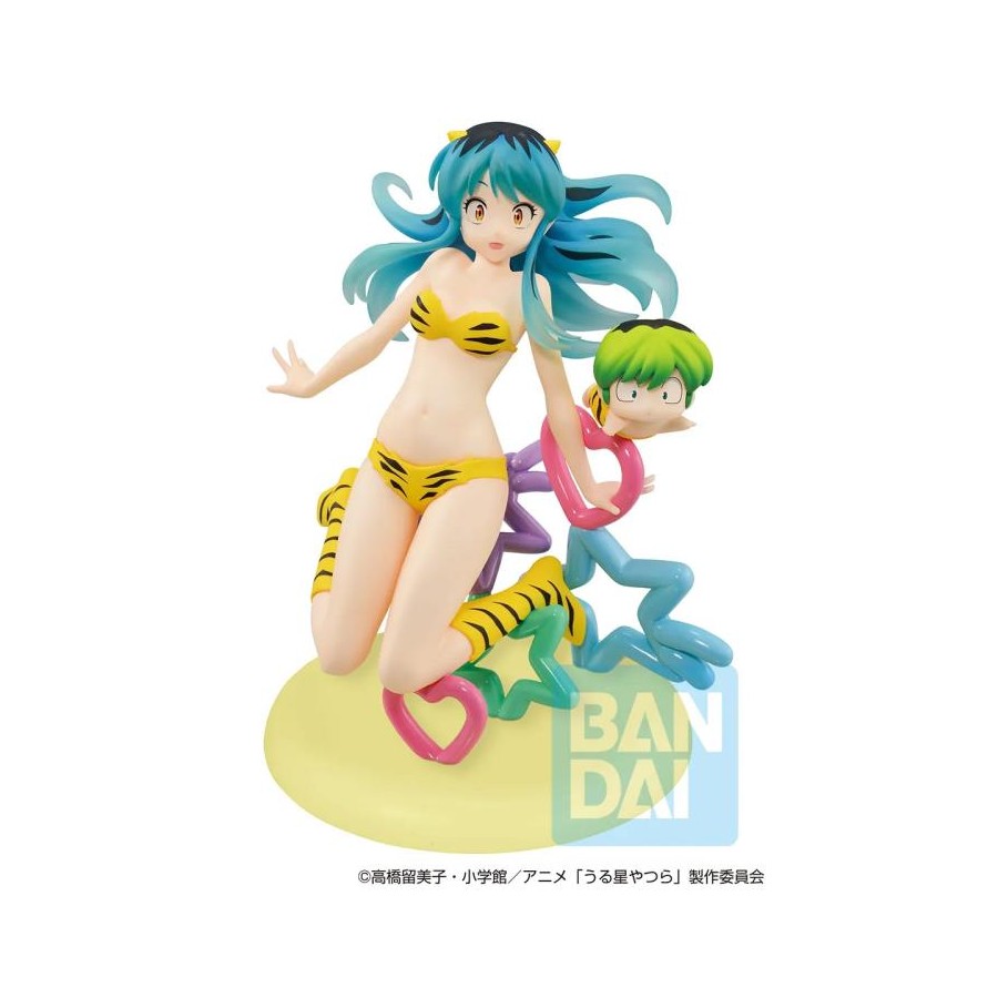 URUSEI YATSURA LUM & TEN ICHIBANSHO