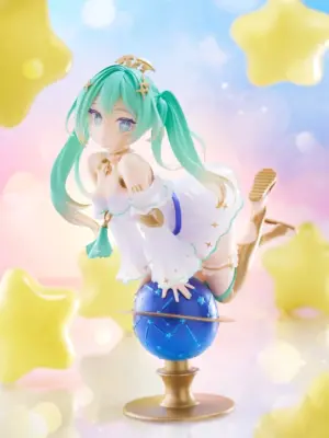 Hatsune Miku 39 (Miku)'s Day Anniversary 2nd Season Glittering Star Ver. Figure