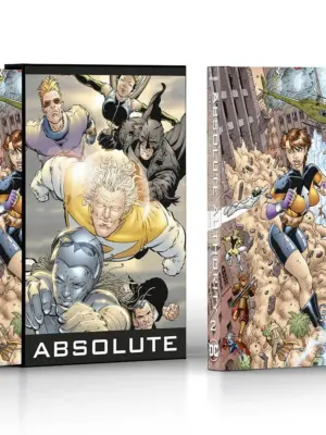 DC Absolute: The Authority 2