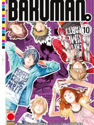 Bakuman! 10