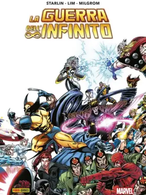 La Guerra dell'Infinito