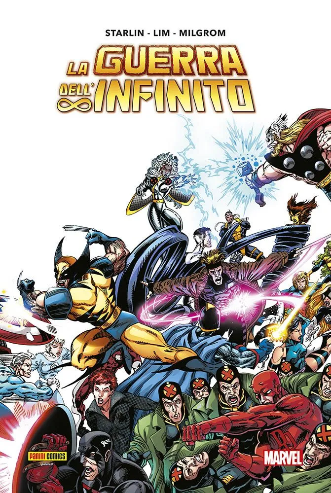 La Guerra dell'Infinito
