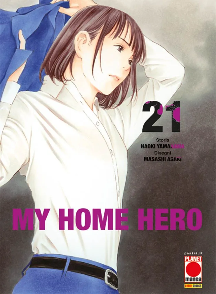My Home Hero 21