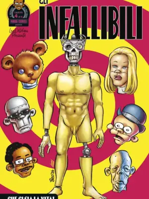Gli Infallibili 4