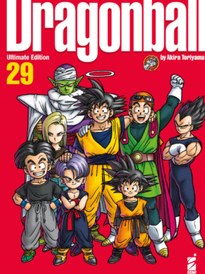 DRAGON BALL ULTIMATE EDITION n. 29