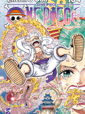 ONE PIECE NEW EDITION n. 104