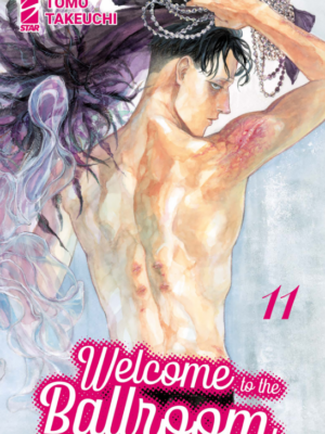 WELCOME TO THE BALLROOM n. 11