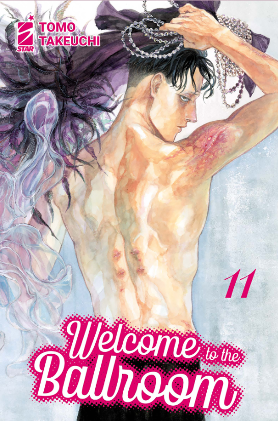 WELCOME TO THE BALLROOM n. 11
