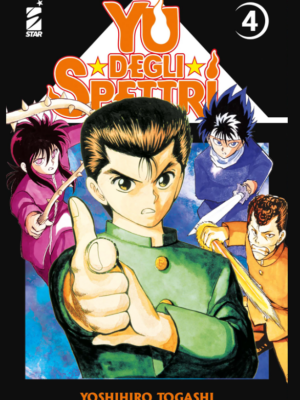 YU DEGLI SPETTRI NEW EDITION n. 4