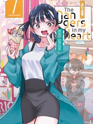The Dangers in my Heart 7