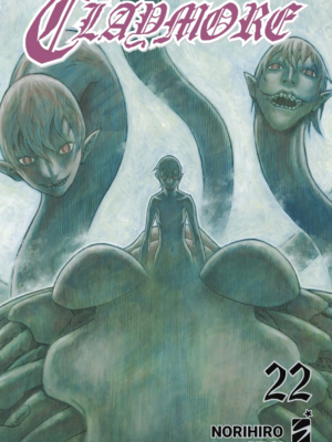 CLAYMORE NEW EDITION n. 22