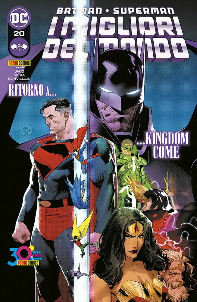 Batman/Superman: I Migliori del Mondo 20 Batman/Superman 51