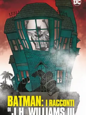 Batman: I Racconti di J.H Williams III