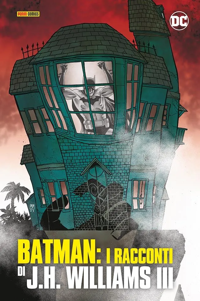 Batman: I Racconti di J.H Williams III
