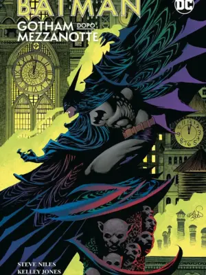 Batman: Gotham Dopo Mezzanotte