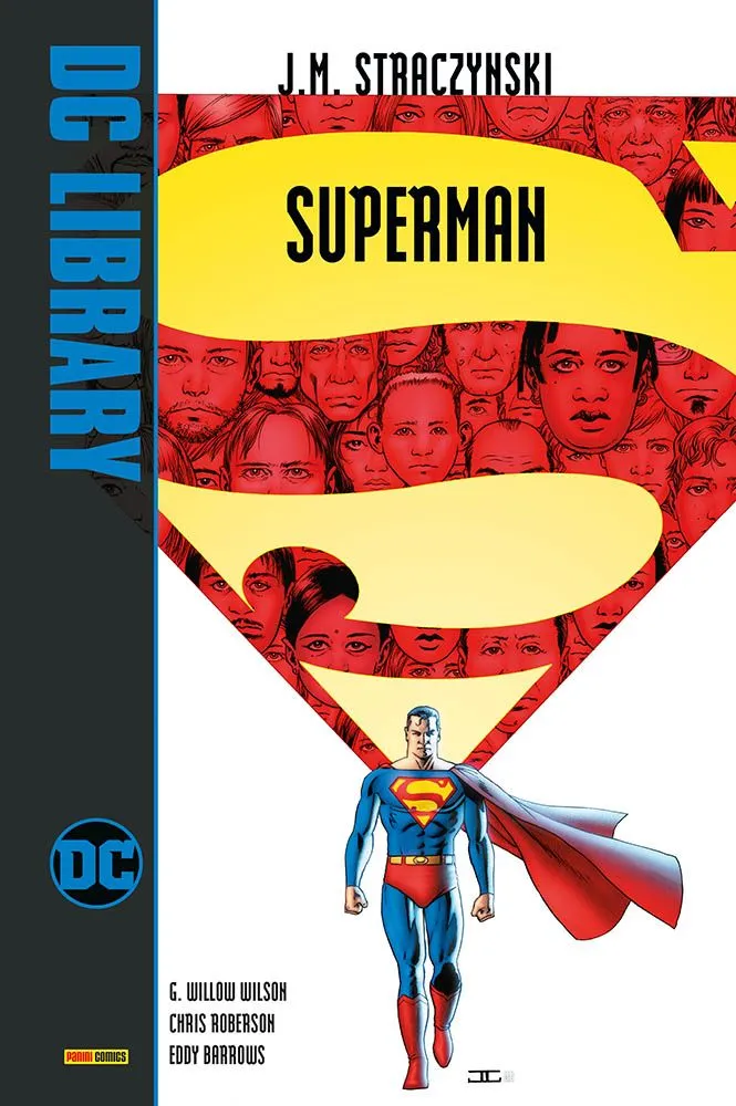 Superman di J.M. Straczynski DC Library