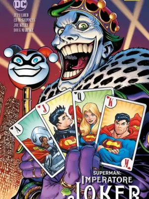 Superman: Imperatore Joker