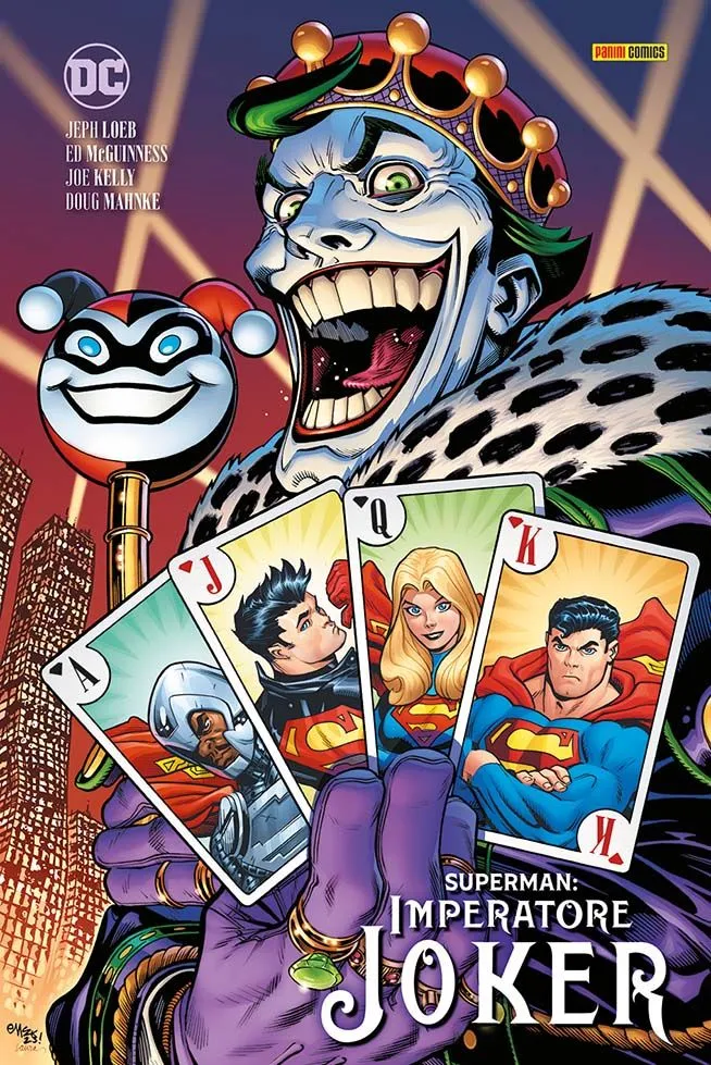 Superman: Imperatore Joker