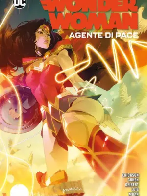 Wonder Woman: Agente di Pace 2