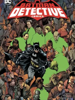 Batman - Detective Comics 6