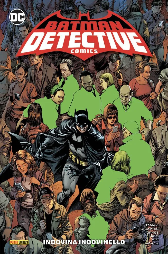 Batman - Detective Comics 6