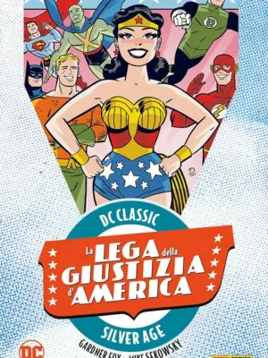 La Lega della Giustizia d'America 5
