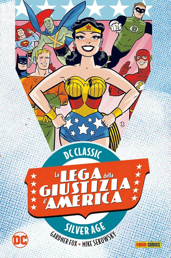 La Lega della Giustizia d'America 5