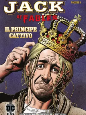 Jack of Fables 3