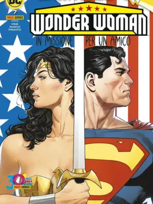 Wonder Woman 7