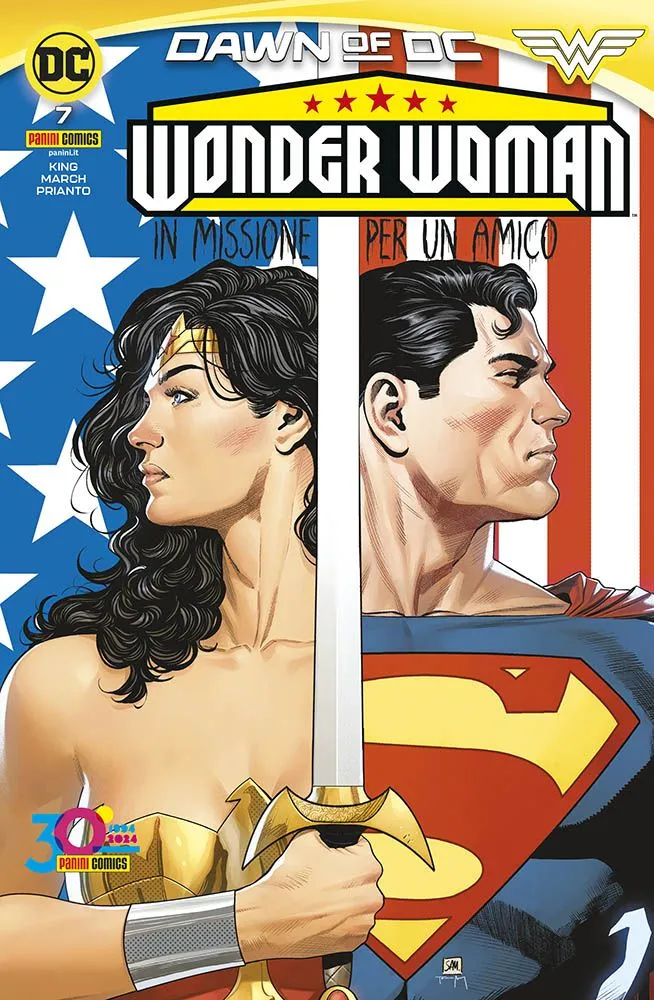 Wonder Woman 7