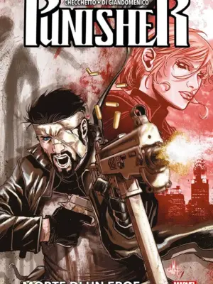 Punisher di Greg Rucka e Marco Checchetto 2