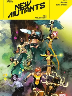 New Mutants 3 Sempre sulla Breccia