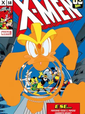 Amazing Spider-Man 50 Disney What If? Variant di Giada Perissinotto