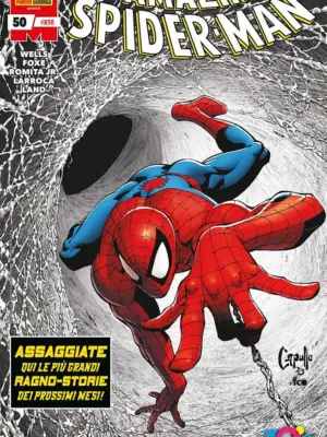 Amazing Spider-Man 50