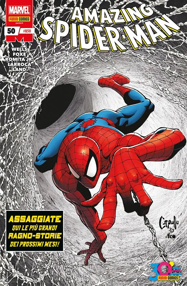 Amazing Spider-Man 50
