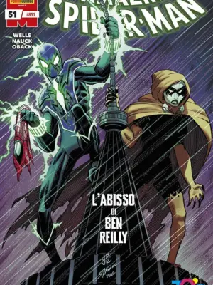 Amazing Spider-Man 51