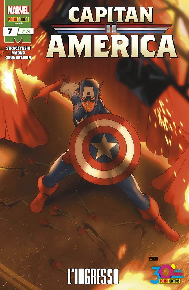 Capitan America 7
