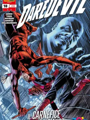 Daredevil 10 Devil e i Cavalieri Marvel