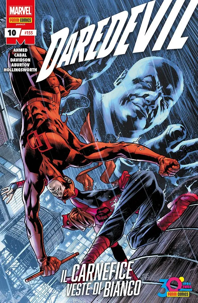Daredevil 10 Devil e i Cavalieri Marvel