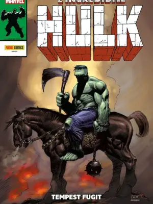 L'incredibile Hulk di Peter David 13