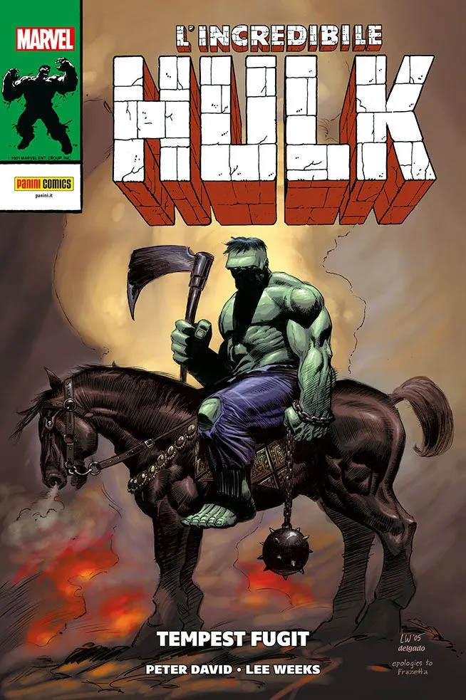 L'incredibile Hulk di Peter David 13