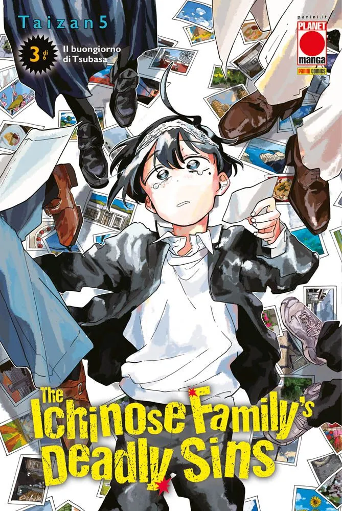 The Ichinose Family's Deadly Sins 3