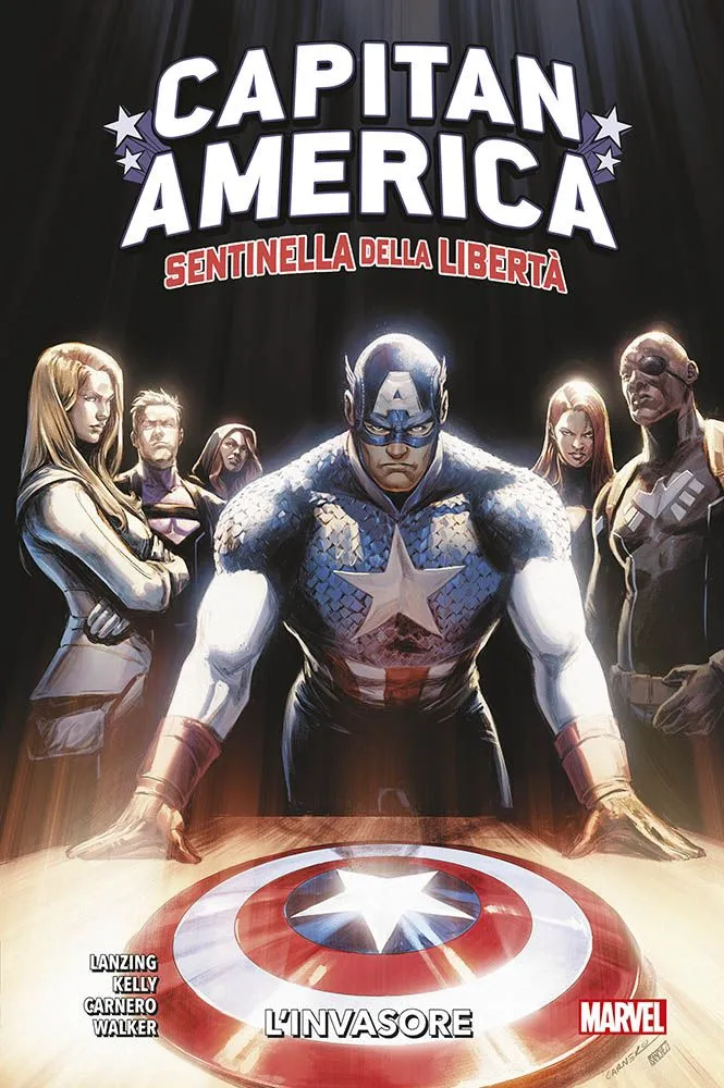 Capitan America Sentinella della Libertà 2