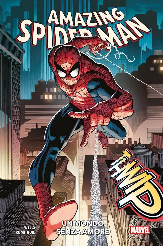 Amazing Spider-Man 1 Un Mondo Senza Amore MARVEL COLLECTION